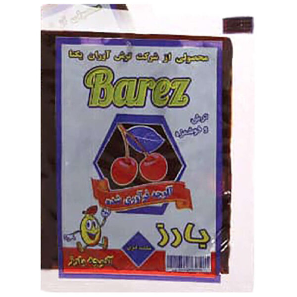 Tamrak – 波斯酸樱桃果酱，20克（20包装）