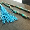 Thumbnail 3: 波斯尼沙布尔绿松石念珠 —— 33颗祈祷珠 Tasbih