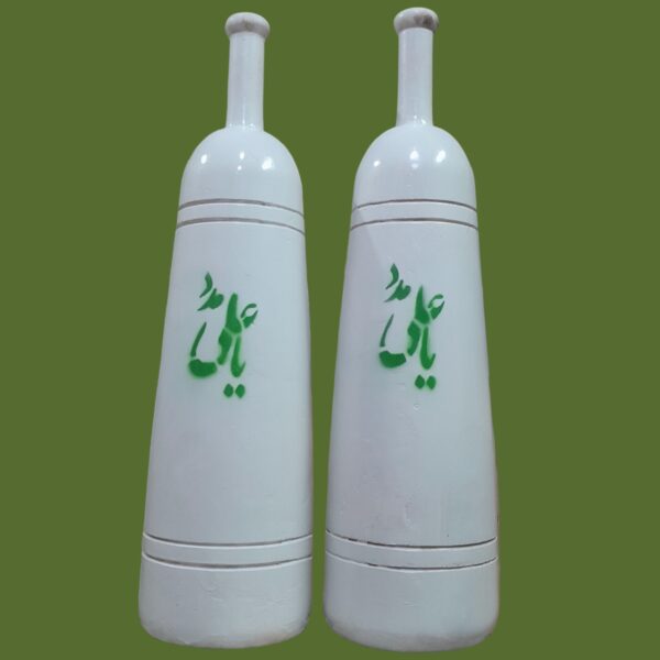 波斯木质 Meel 棍，每根 3.75 公斤