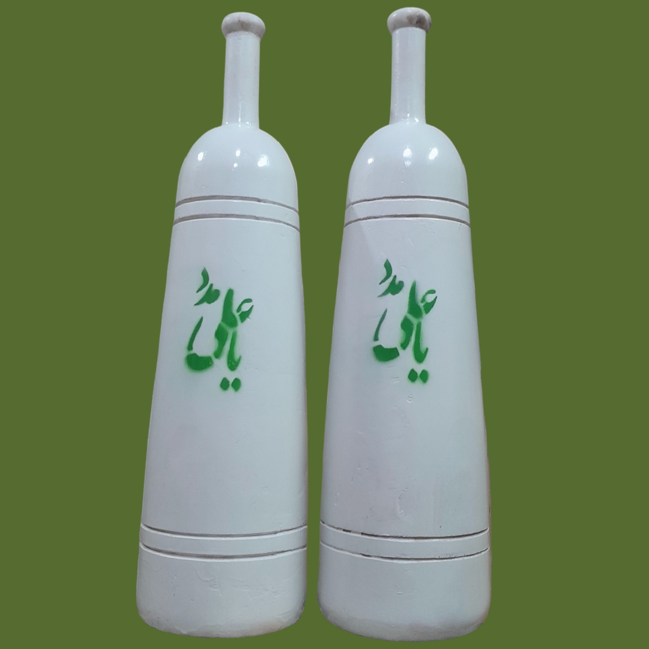 Main image of 波斯木质 Meel 棍，每根 3.75 公斤