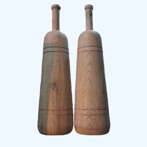 波斯木制梅尔健身棍 – 每根 4 公斤