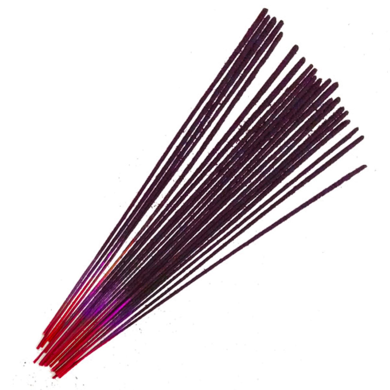 Persian Zingaalook 香棒 – 手工制作，25 支（4 包装）