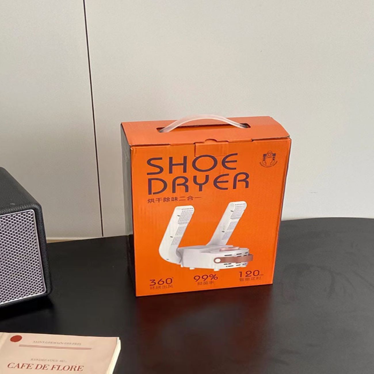 鞋子烘干机型号 LS-006 – 适用于各种鞋类