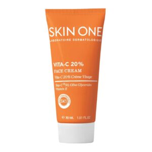 Skin One 维生素C焕活美白面霜 30 毫升 适合所有肤质