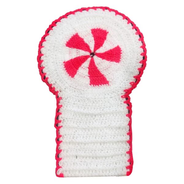 传统波斯成人浴擦手套 – 100% 纯棉原装（x2）