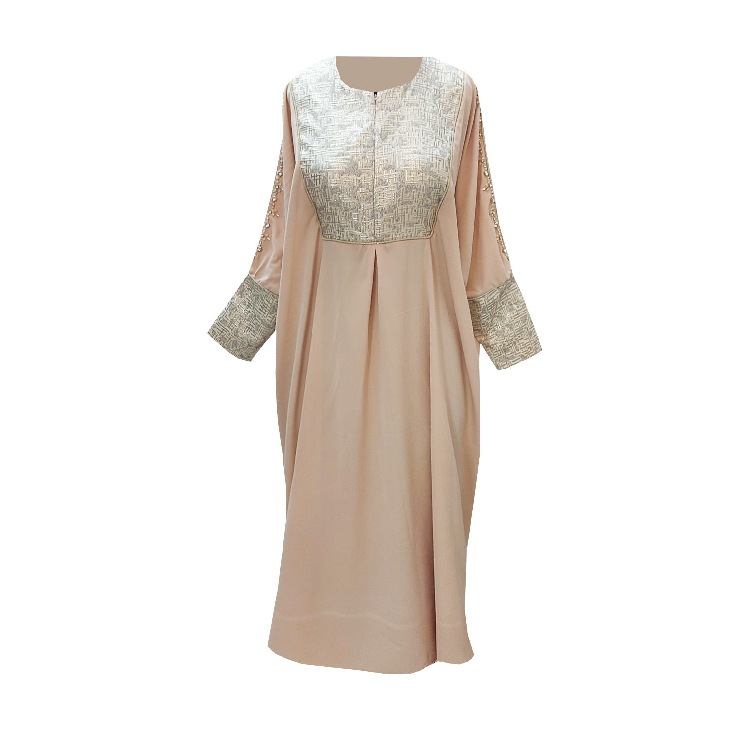 Main image of 女士阿巴亚——珠饰刺绣款“萨哈尔”