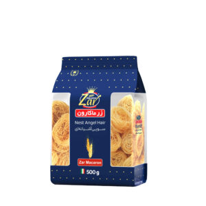 Zar马卡龙汤面（Angel Hair）500克，3包装