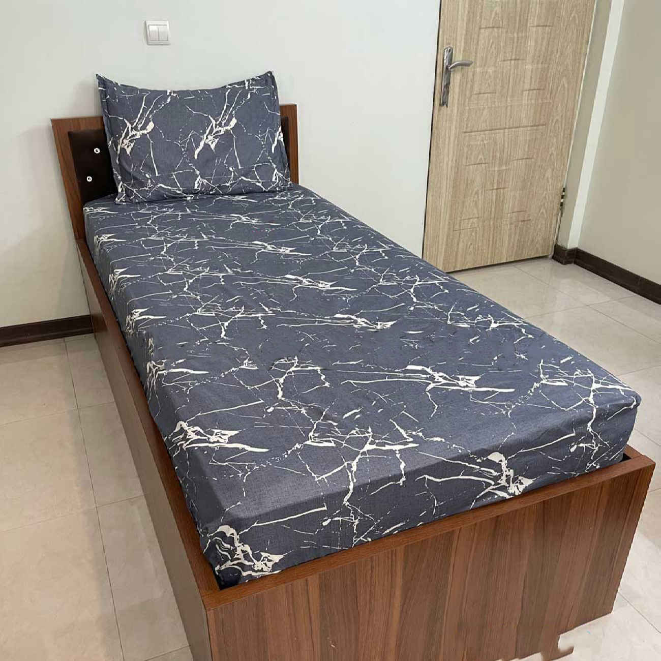 Main image of 2件套床单套装 – 柔软舒适