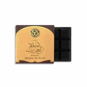 Ahlam Al Arab 阿拉伯熏香——40克（4包装）