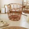 Thumbnail 3: 匠心手工编织柳条篮