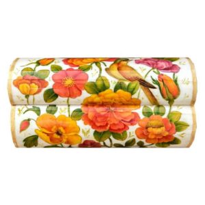 手工骨质首饰盒，波斯风格白色设计