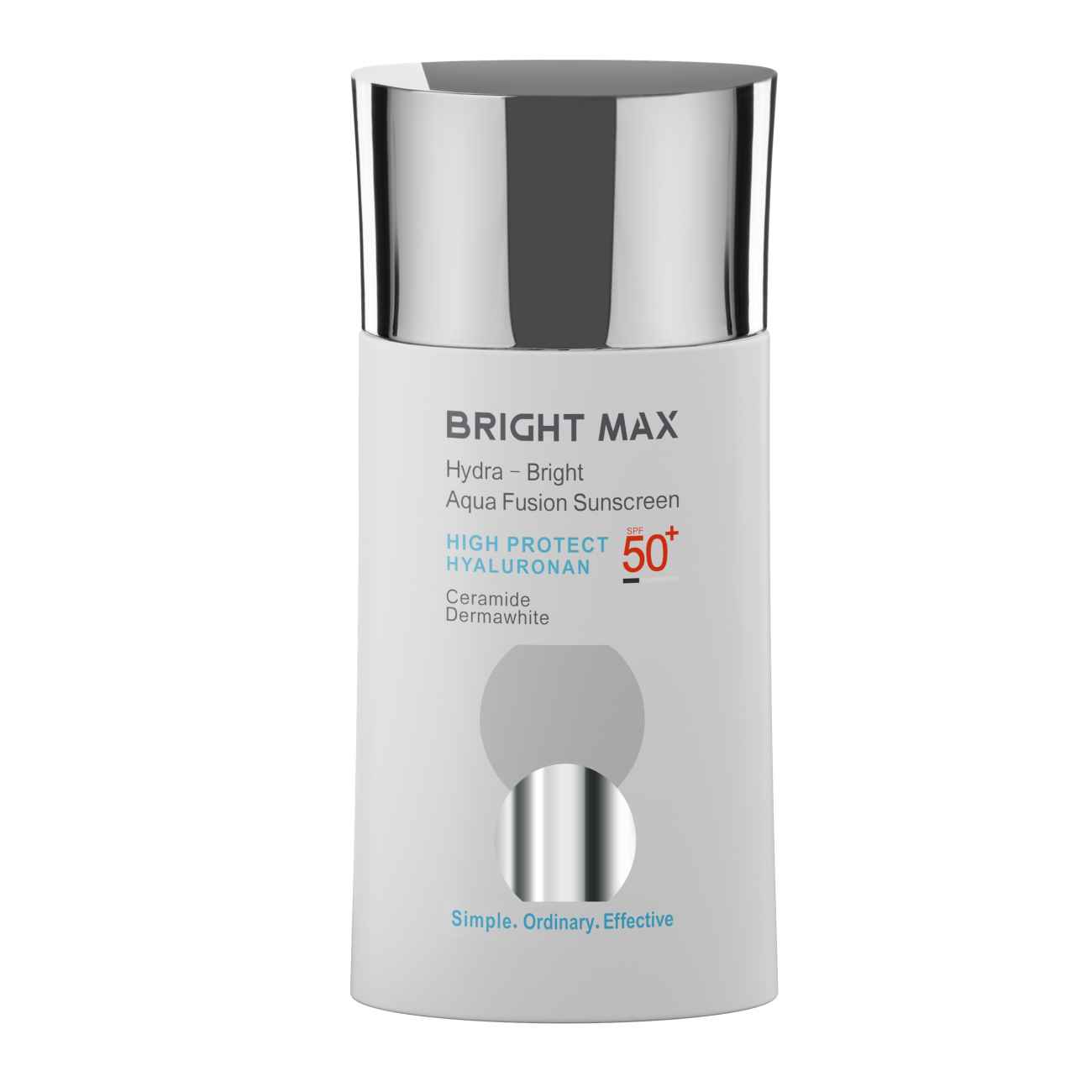 Main image of Brightmax SPF 50 抗痘防晒液：隐形防护，适合所有肤质，50 毫升