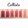 Thumbnail 2: Calista 持久口红 – 丰富色彩，奢华质感，色号6