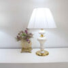 Thumbnail 7: 手工陶瓷花瓶台灯（布艺灯罩）