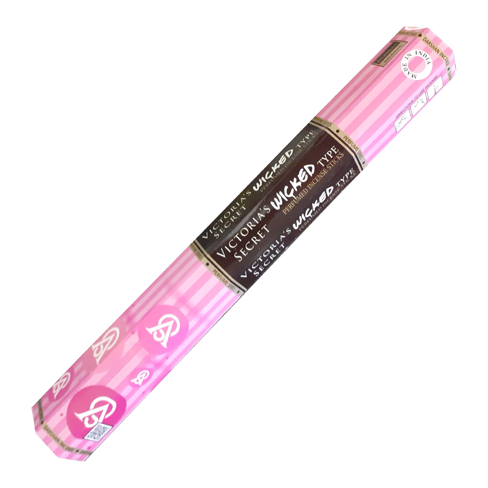 Main image of Darshan Victoria Secret Wicked 香棒 – 20支（4包装）