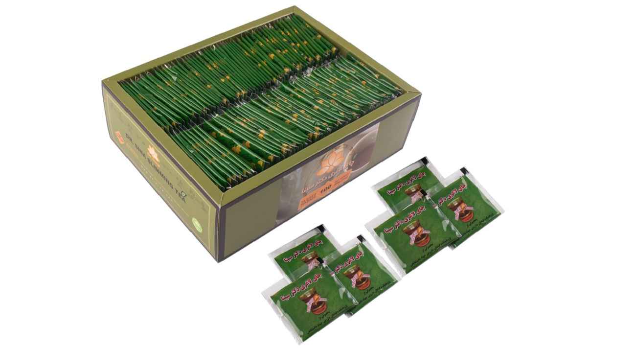 Dr. Sina伊朗瘦身茶 100包 – 支持减重