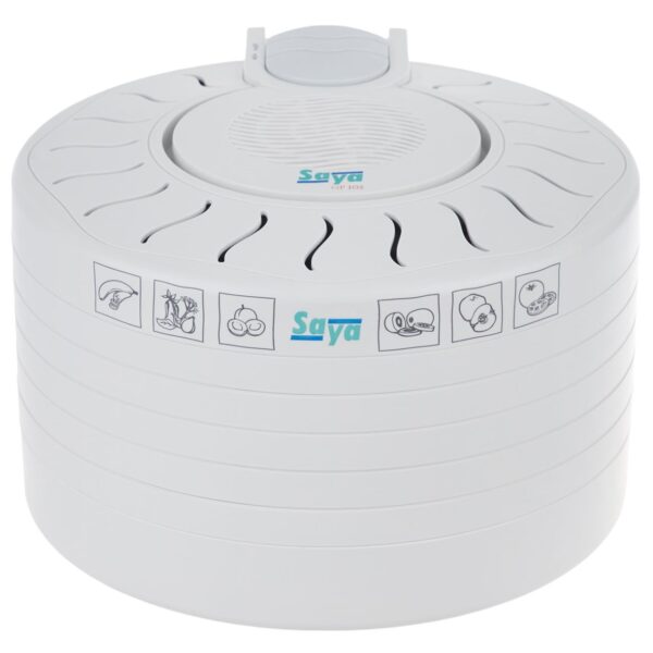 电动 Saya 水果蔬菜烘干机，多层托盘型号 GP-102