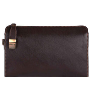 优雅波斯皮革公文包 – 耐用且时尚