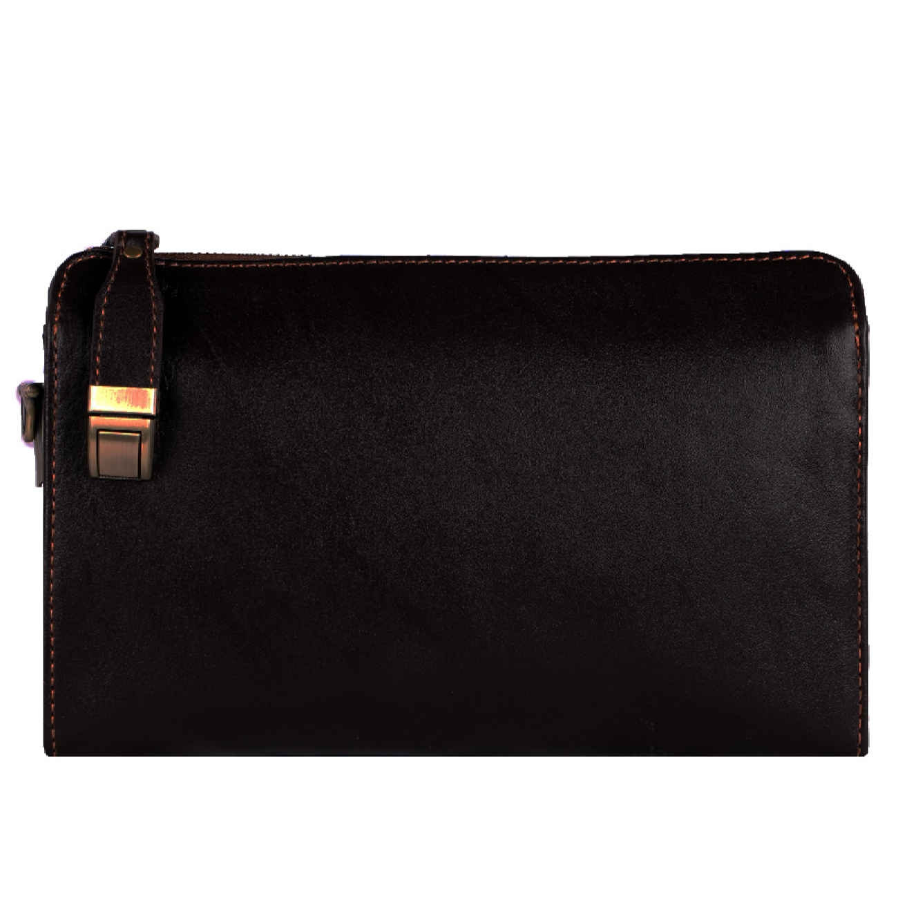 优雅波斯皮革公文包 – 耐用且时尚