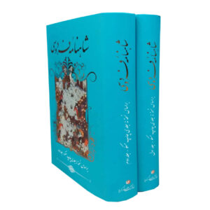 《沙赫纳梅》– Ferdowsi 波斯国王之书（两卷本）