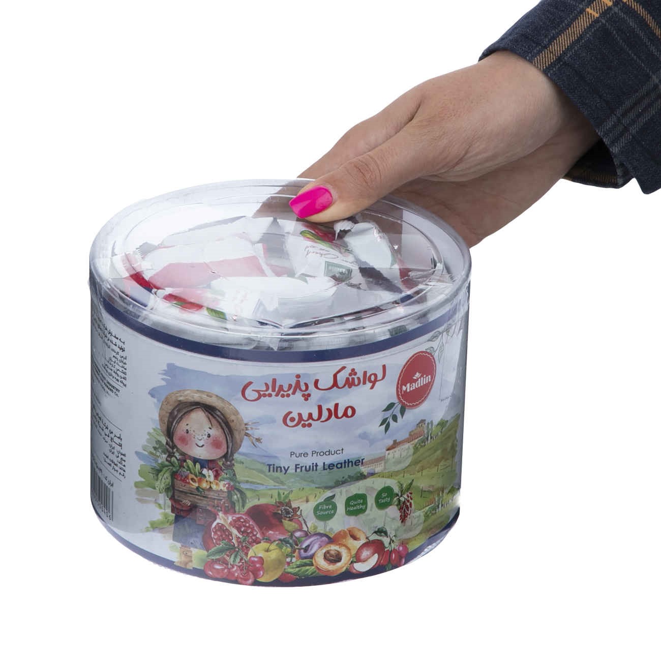 波斯小块果脯棒 – Madeleine果脯，500克