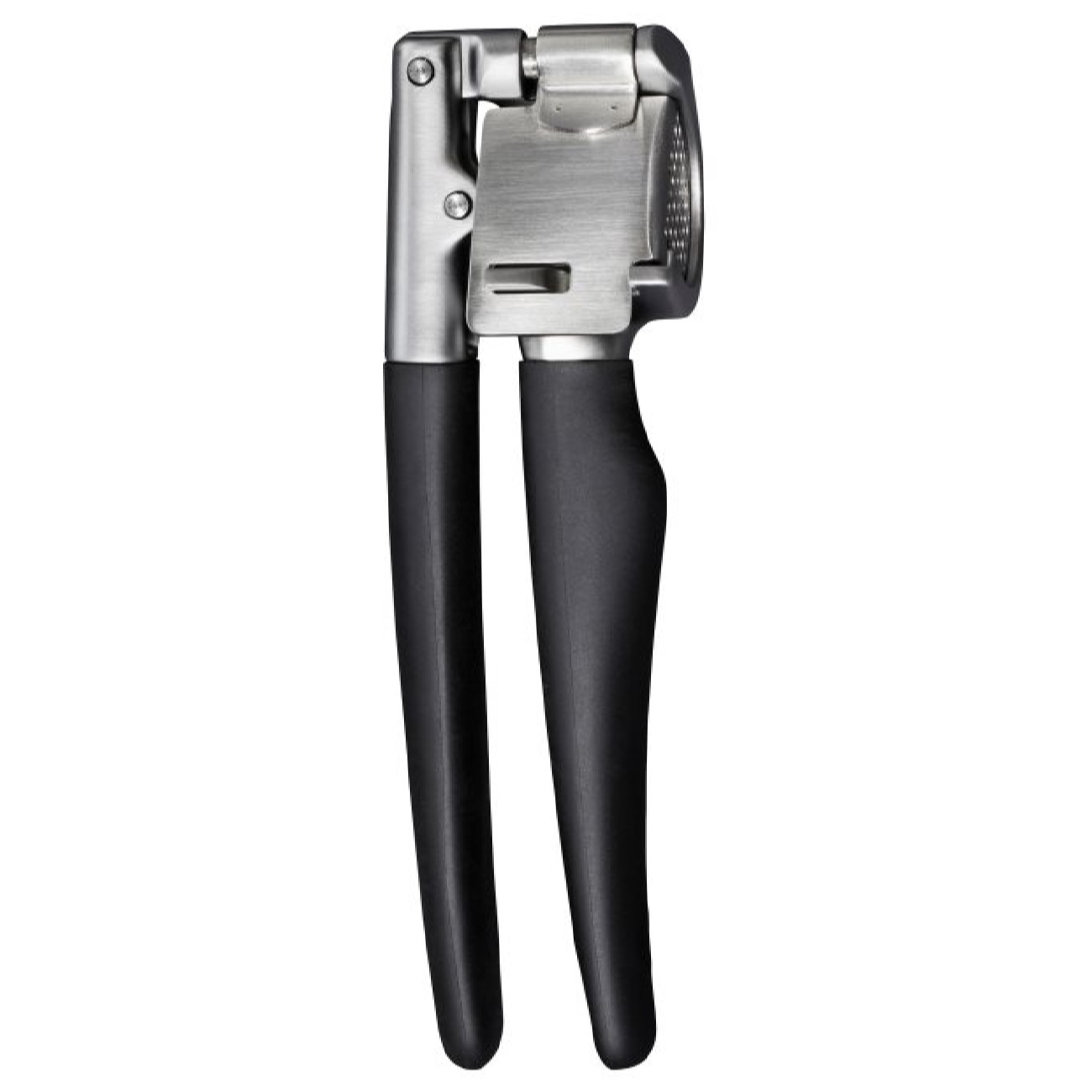 Main image of 不锈钢手动大蒜压榨器 – 压碎器/绞碎器