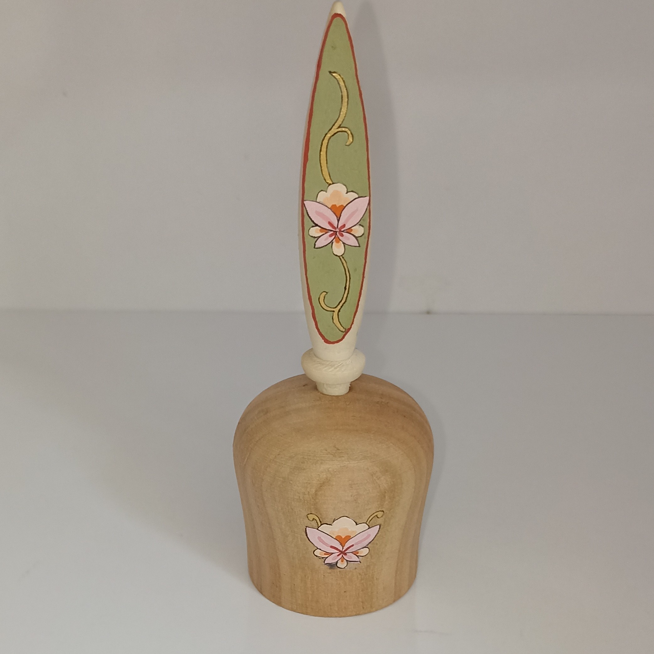 手工波斯木质 Surma Dani – 传统眼线粉储存容器 (x2)