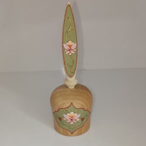 手工波斯木质 Surma Dani – 传统眼线粉储存容器 (x2)
