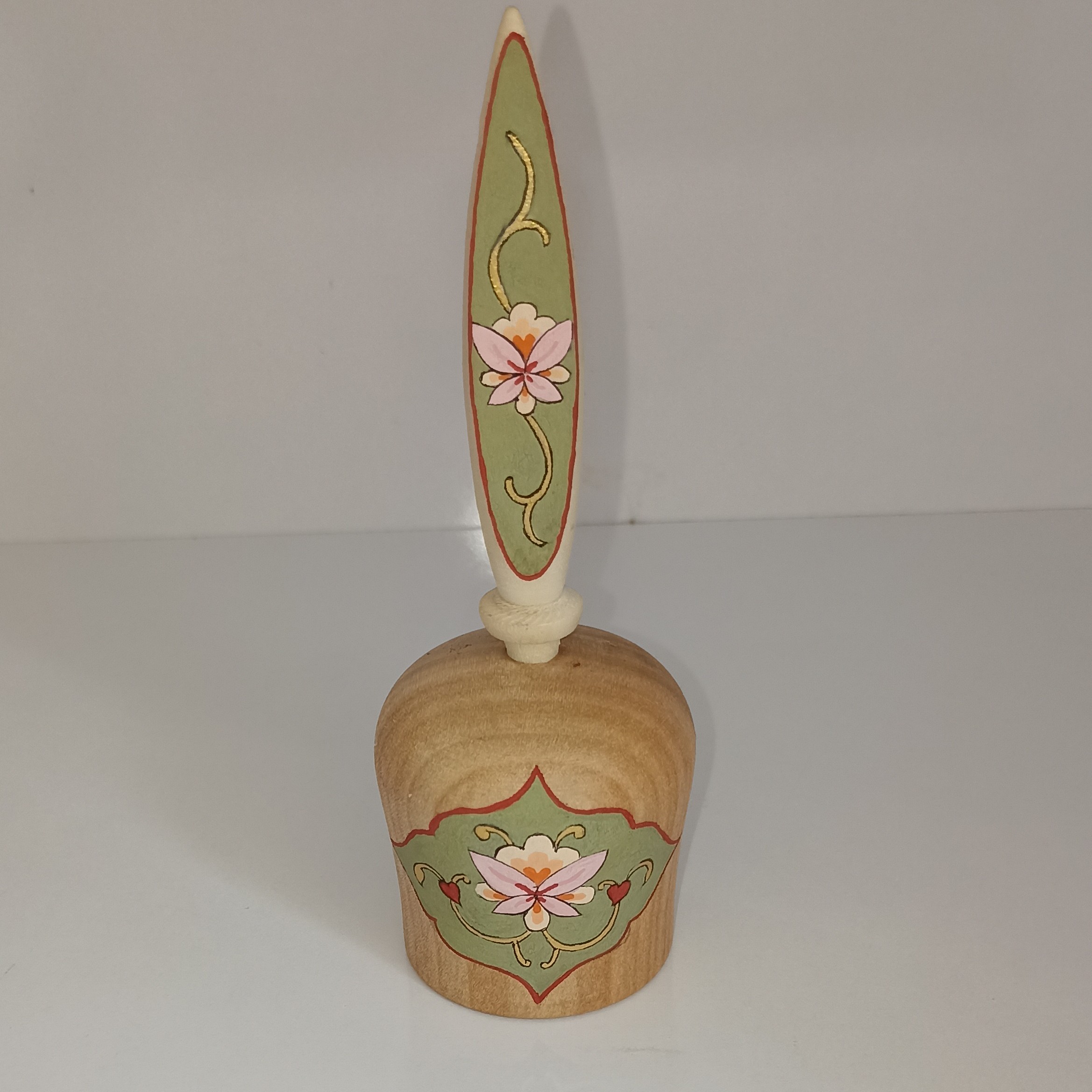 Main image of 手工波斯木质 Surma Dani – 传统眼线粉储存容器 (x2)