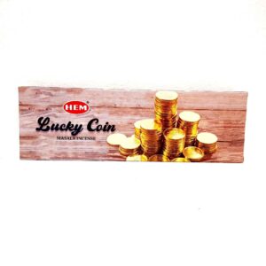 Hem Lucky Coin 香棒 – 20支手工（4包装）