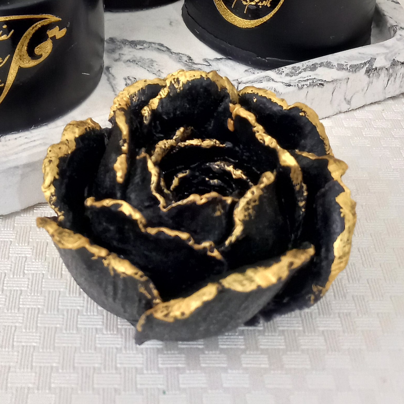 伊斯兰蜡烛套装 – 适合穆哈拉姆及哀悼场合（4套装）