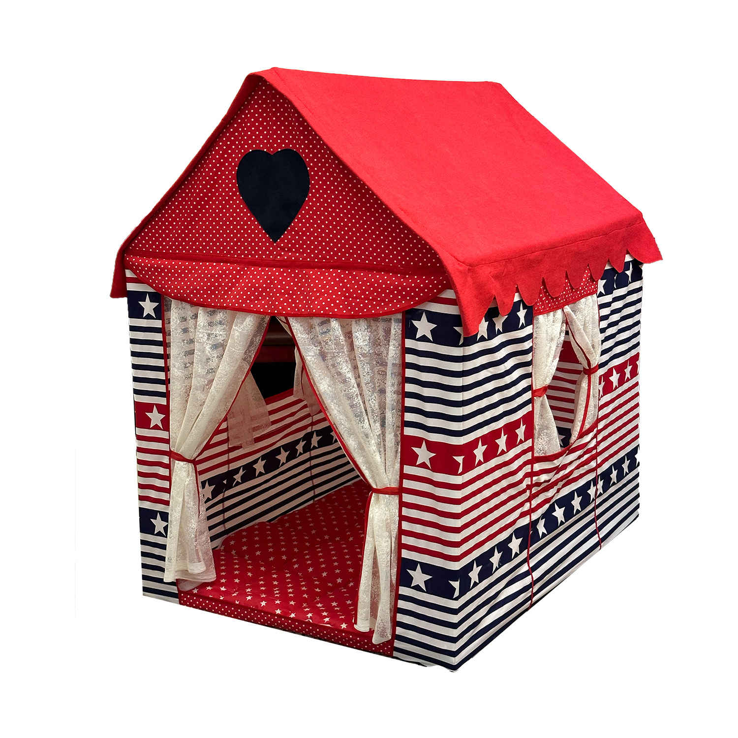 特大号室内游戏帐篷 – 幼儿游戏屋