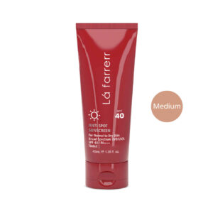 Lá Farrerr 淡斑有色防晒霜 SPF40 适合中性至干性肌肤 40 毫升