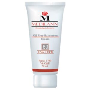 Medilann 有色防晒霜 SPF60 适合油性肌肤 50 毫升