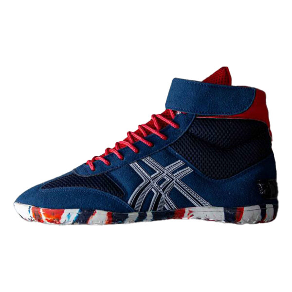 男士摔跤鞋，轻便运动鞋款