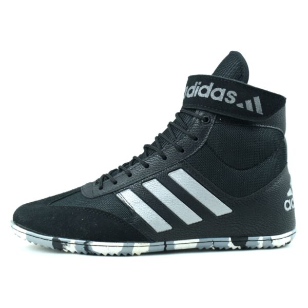 男士摔跤鞋，提供更好的运动性与控制力