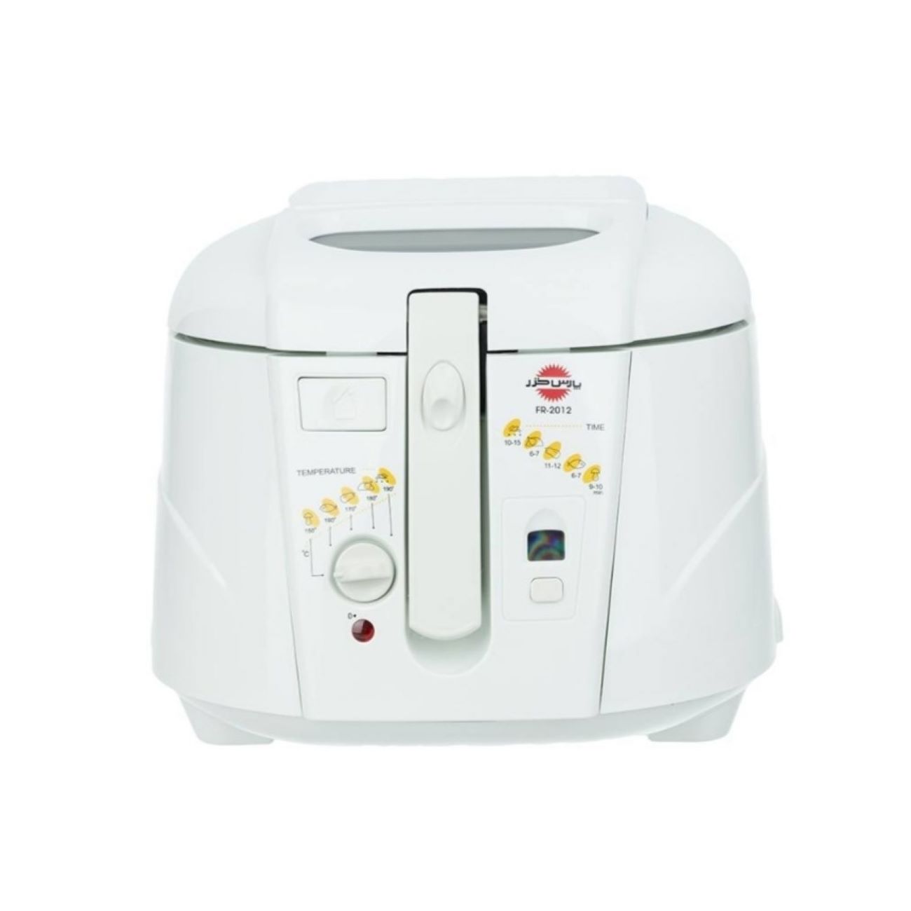 Main image of Pars Khazar 油炸锅 FR2012