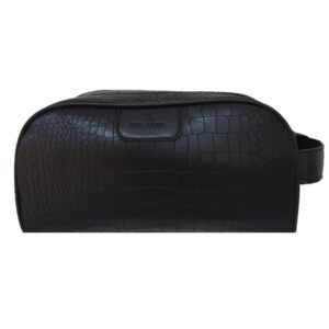 波斯仿皮公文包 – 耐用且时尚