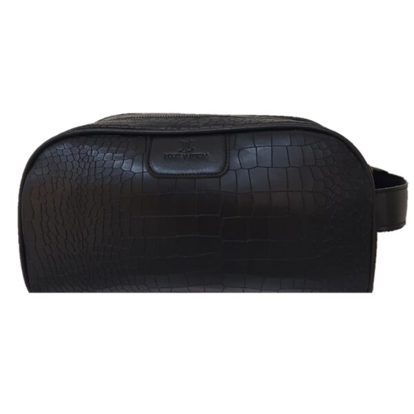 波斯仿皮公文包 – 耐用且时尚