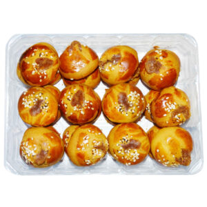 波斯卡兹文黄油核桃饼干 300克（2包）