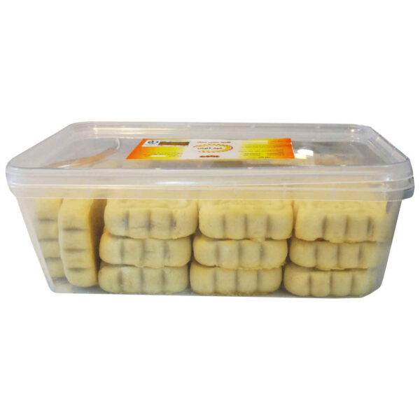 波斯椰枣核桃饼干 650克