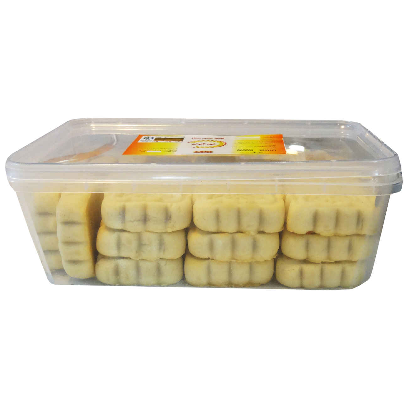 Main image of 波斯椰枣核桃饼干 650克