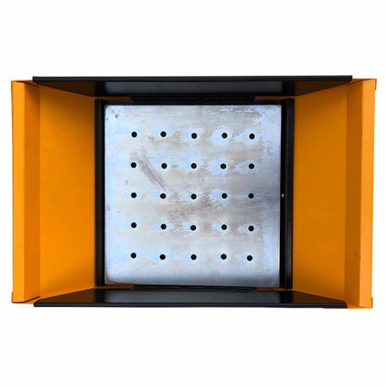 波斯 Mangal 折叠木炭烤架 – 易于携带,节省空间