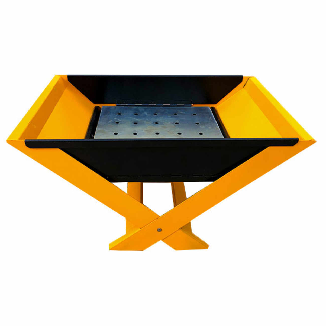 Main image of 波斯 Mangal 折叠木炭烤架 – 易于携带，节省空间