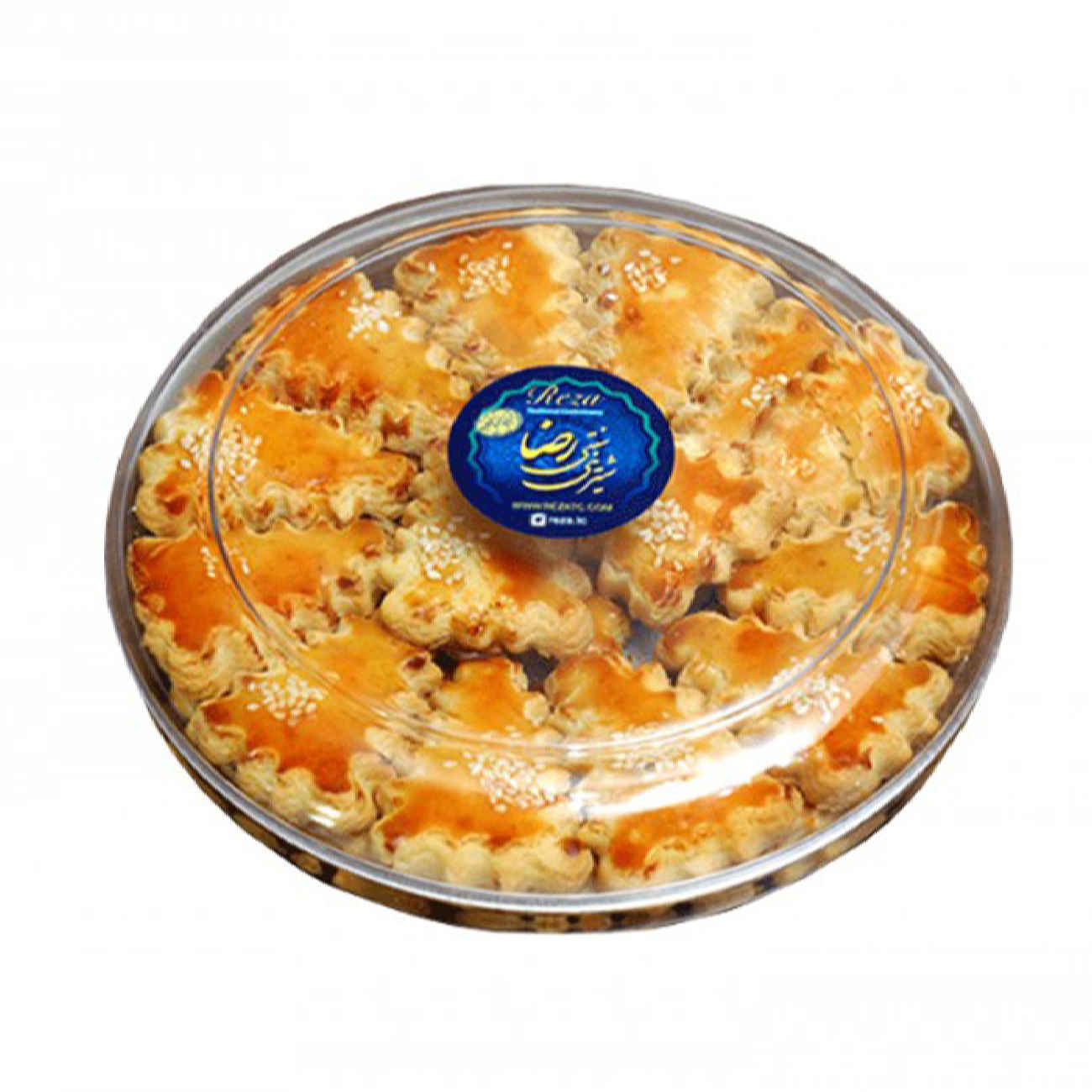 Main image of 波斯卡兹文酥饼 500克（3包）