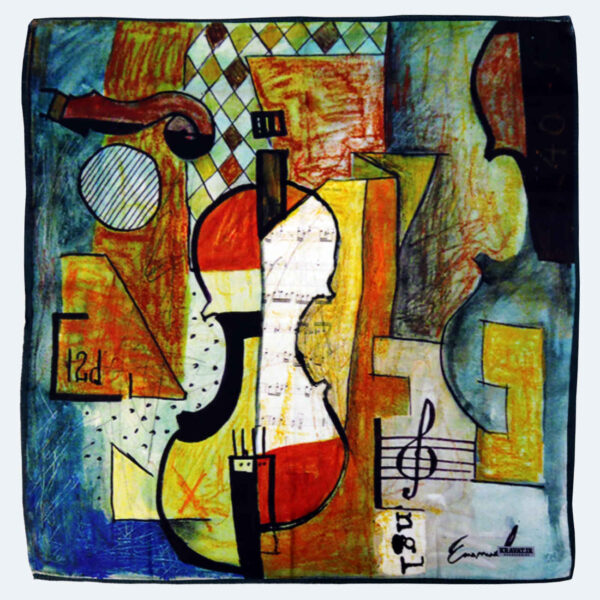 波斯丝巾 – 时尚女士款