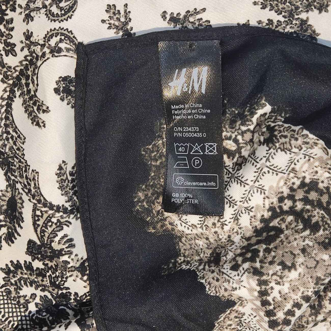 波斯丝巾 – 女士奢华鲜艳款