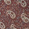 Thumbnail 3: 波斯特尔梅布料，带有花卉佩斯利设计