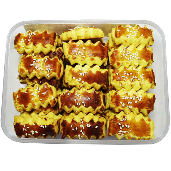 波斯卡兹文传统饼干 400克（2包）