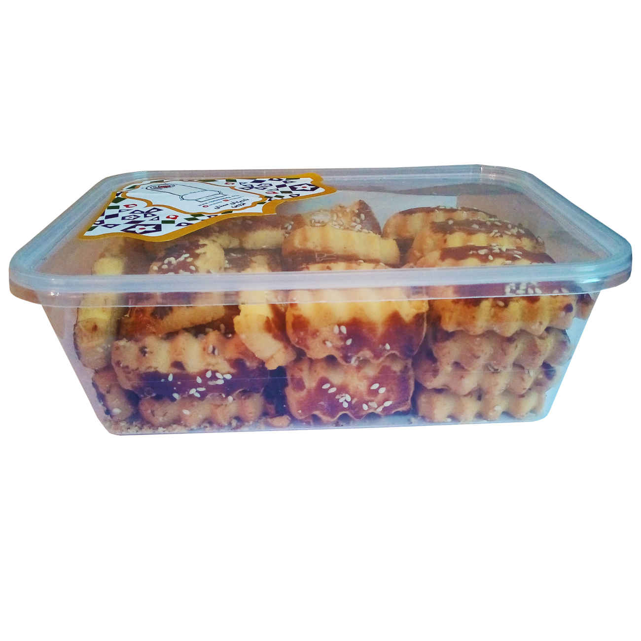 波斯卡兹文传统饼干 400克(2包)